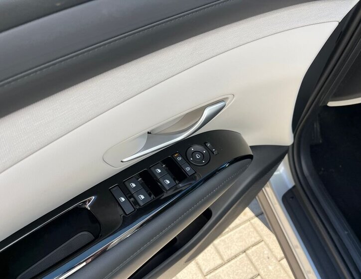 Hyundai Tucson SUV / Terénní 1,6 l 117 kw