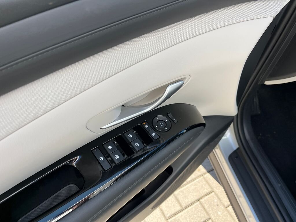 Hyundai Tucson SUV / Terénní 1,6 l 117 kw