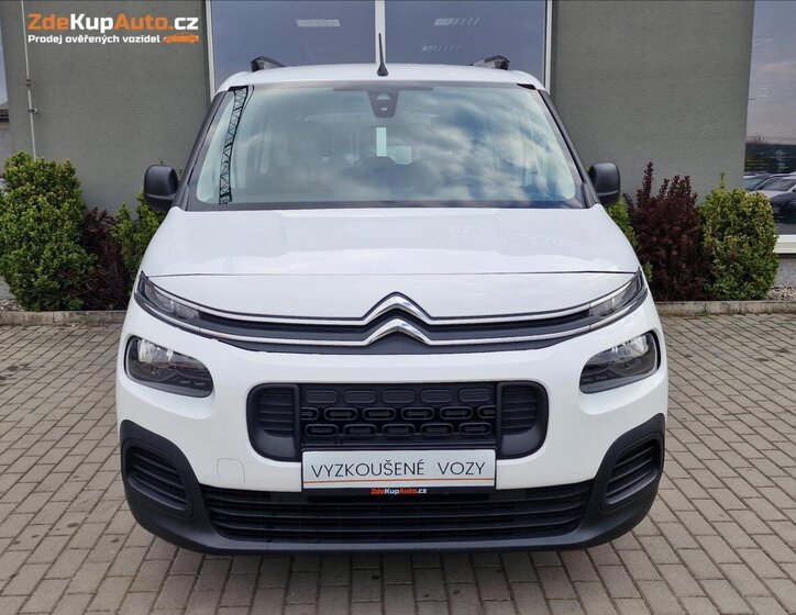 Citroën Berlingo MPV 1,2 l 81 kw