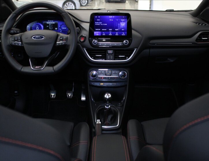 Ford Puma SUV 1,5 l 147 kw