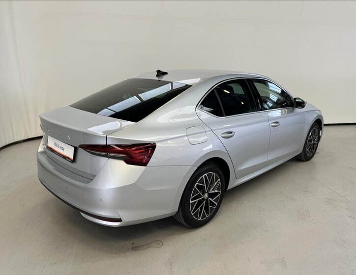 Škoda Octavia Liftback 1,5 l 110 kw