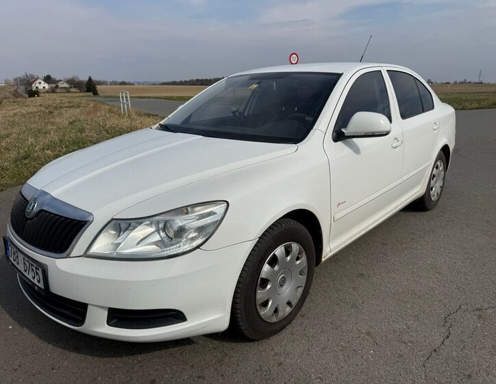 Škoda Octavia Hatchback 1,6 l 77 kw