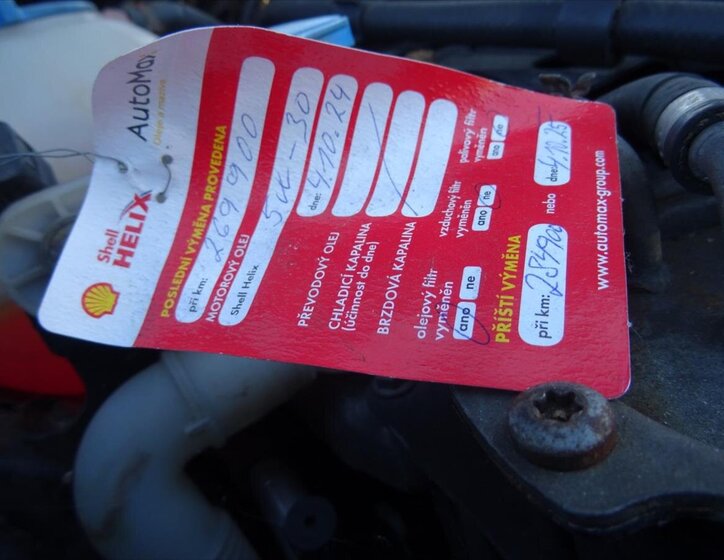 Volkswagen Golf Kombi 2,0 l 103 kw