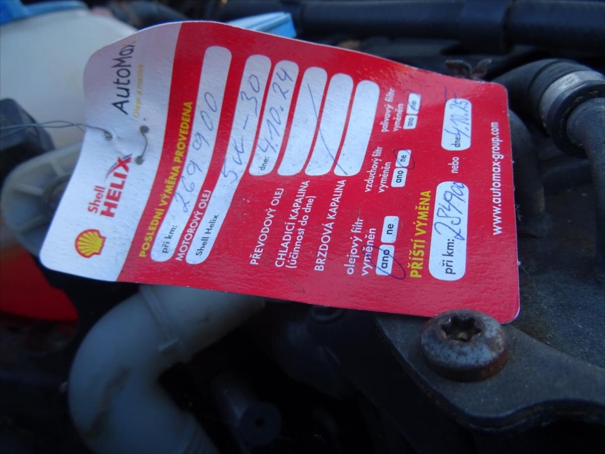 Volkswagen Golf Kombi 2,0 l 103 kw