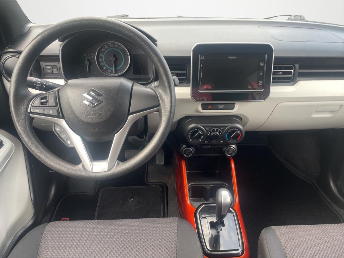 Suzuki Ignis Hatchback 1,2 l 66 kw