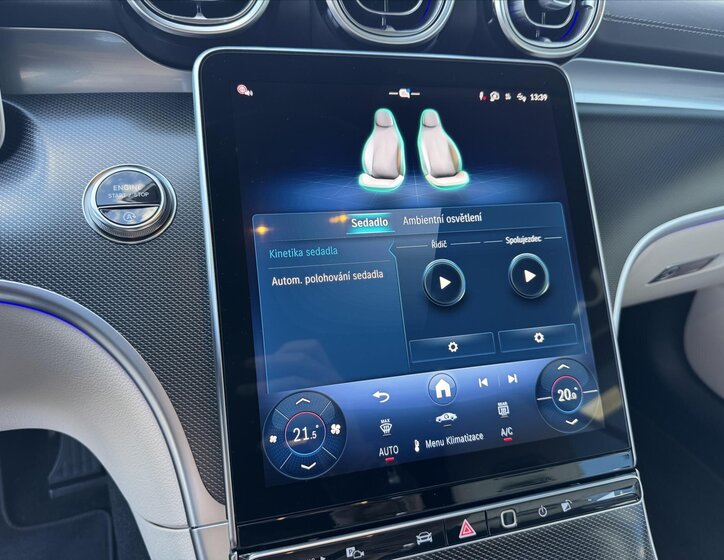 Mercedes-Benz CLE Kabriolet 2,0 l 150 kw