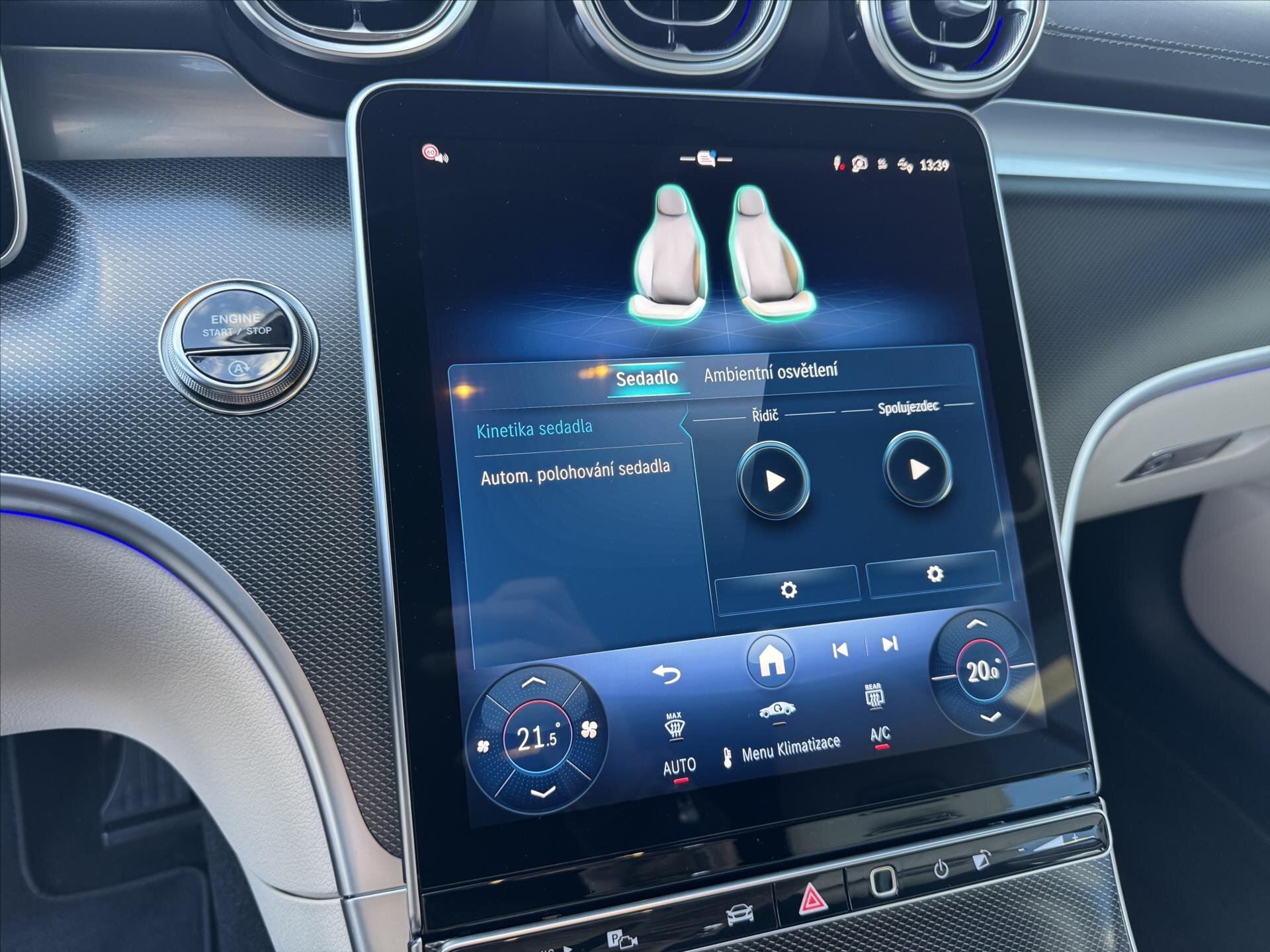 Mercedes-Benz CLE Kabriolet 2,0 l 150 kw