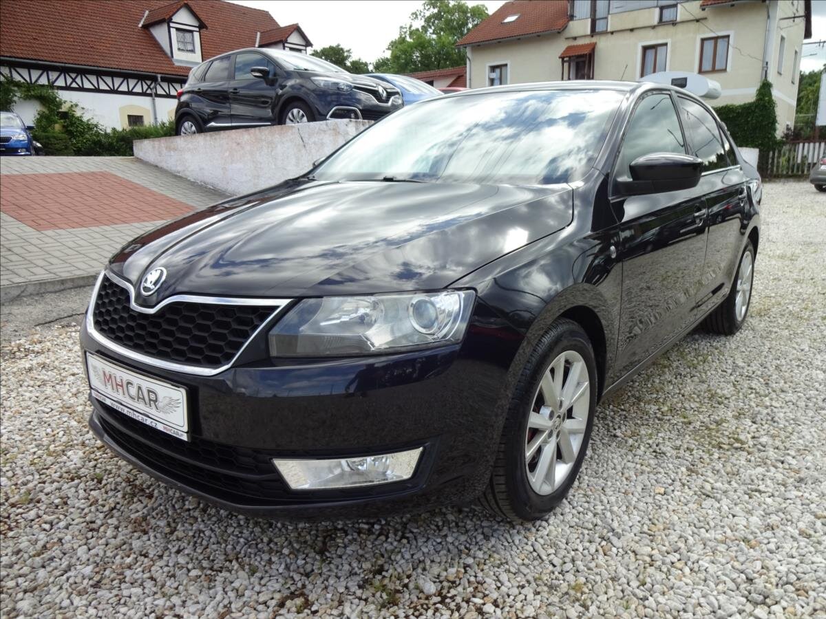 Škoda Rapid