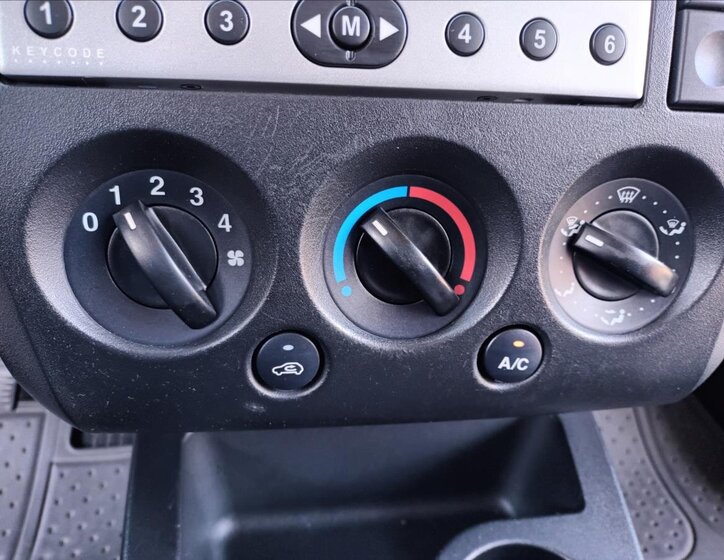 Ford Fiesta Hatchback 1,4 l 59 kw