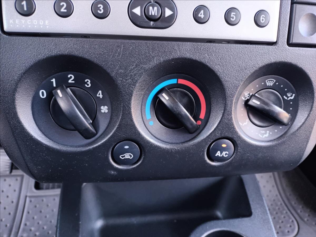 Ford Fiesta Hatchback 1,4 l 59 kw