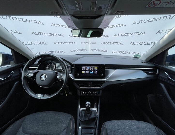 Škoda Kamiq SUV / Terénní 999,0 66 kw