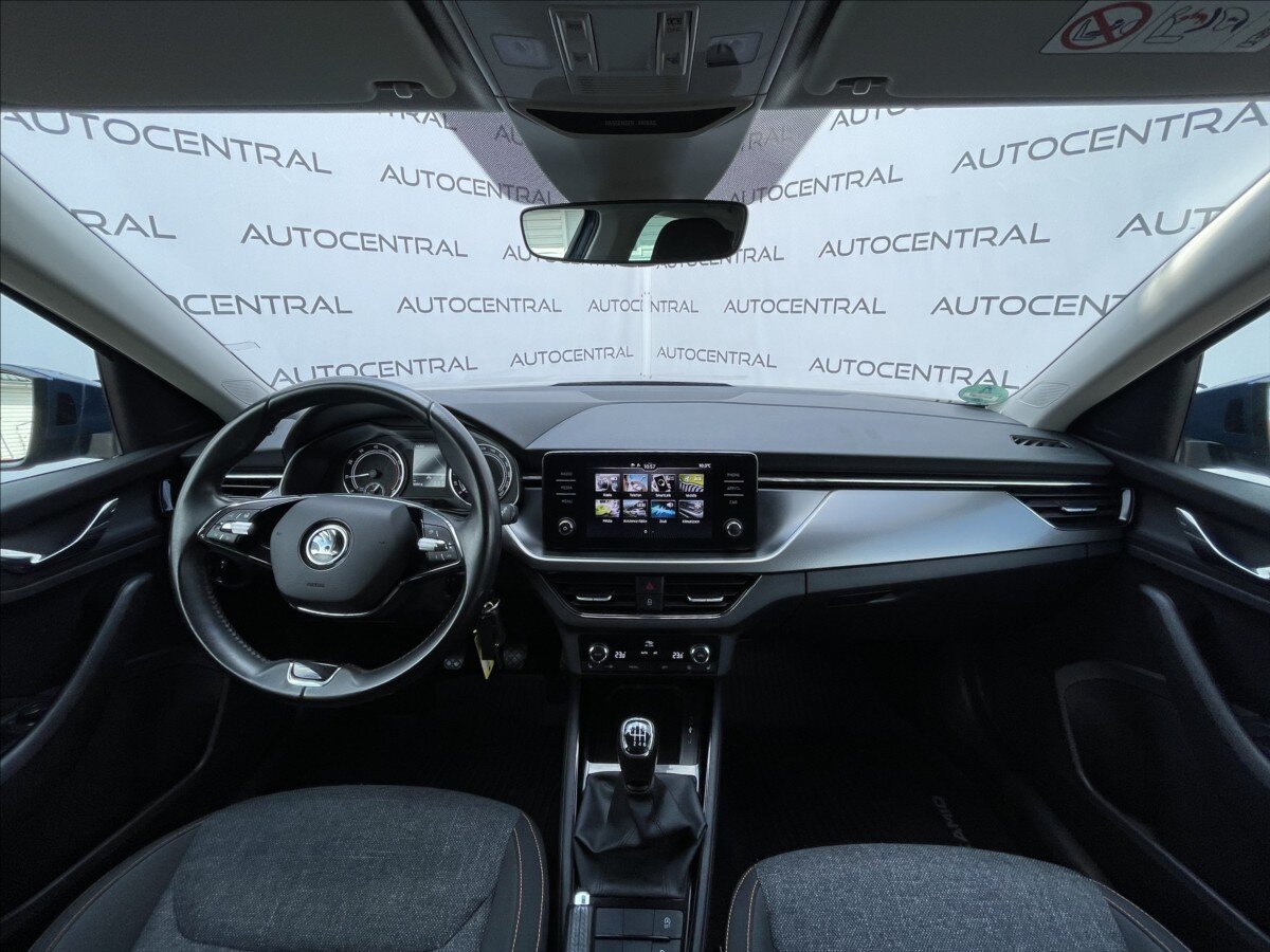 Škoda Kamiq SUV / Terénní 999,0 66 kw