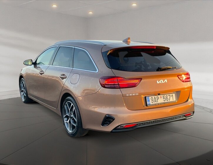 KIA Ceed Kombi 1,5 l 117 kw