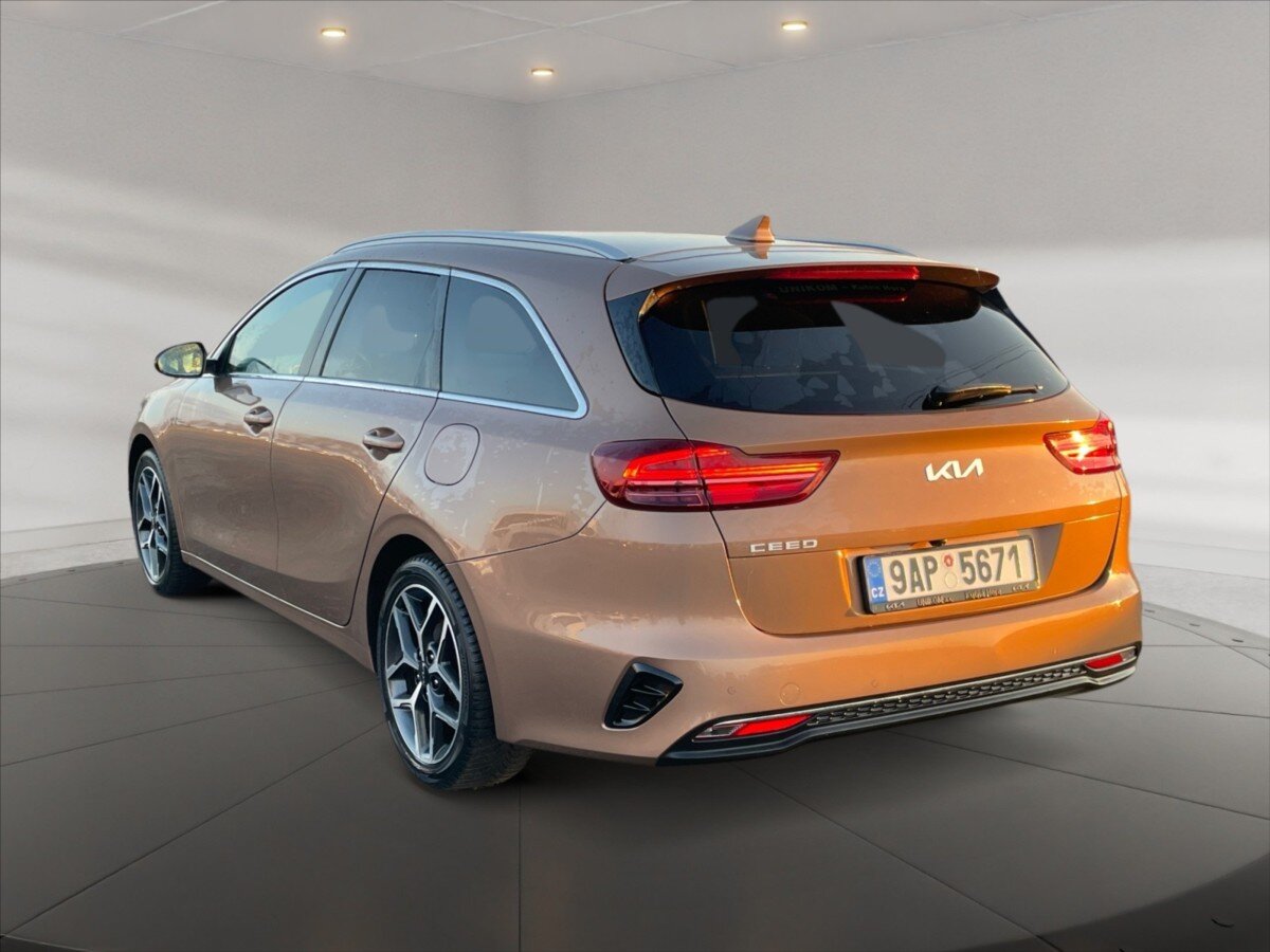 KIA Ceed Kombi 1,5 l 117 kw