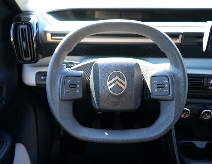 Citroën C3 Aircross SUV / Terénní 1,2 l 74 kw