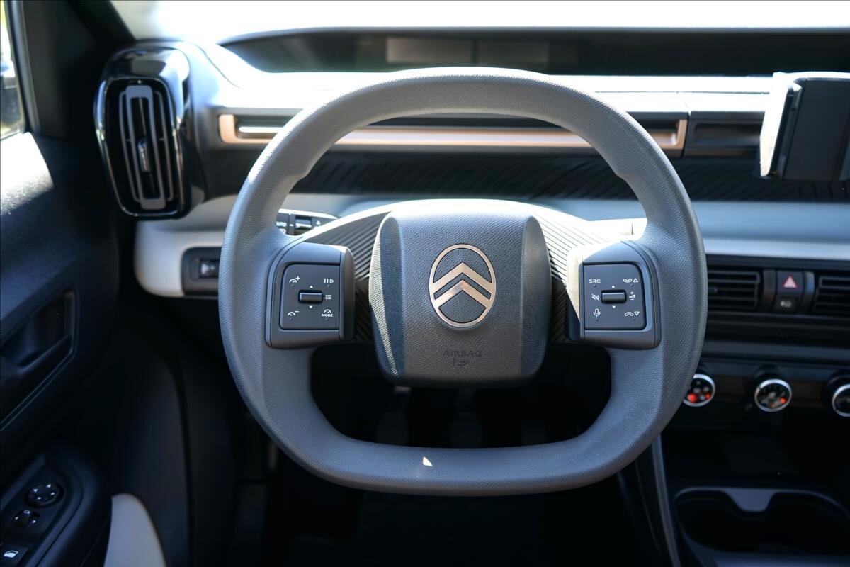 Citroën C3 Aircross SUV / Terénní 1,2 l 74 kw