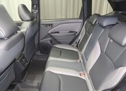 Subaru Forester SUV 2,0 l 112 kw