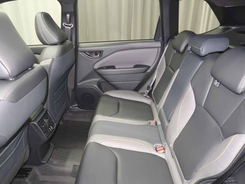 Subaru Forester SUV 2,0 l 112 kw