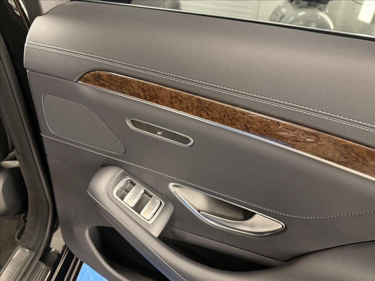 Mercedes-Benz Třídy S Sedan / Limuzína 2,9 l 250 kw