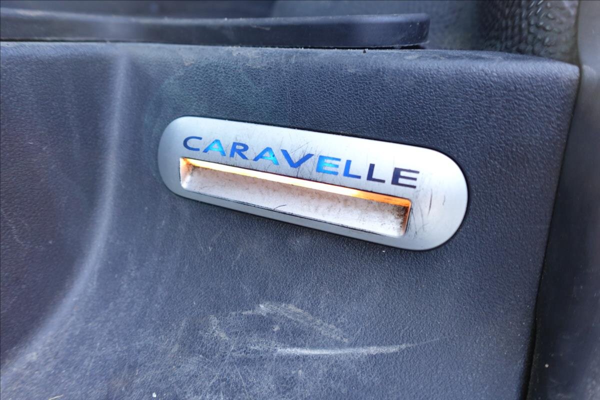 Volkswagen Caravelle Ostatní 2,0 l 132 kw