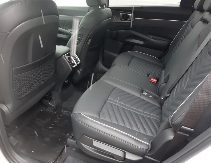 KIA Sorento SUV 2,2 l 142 kw