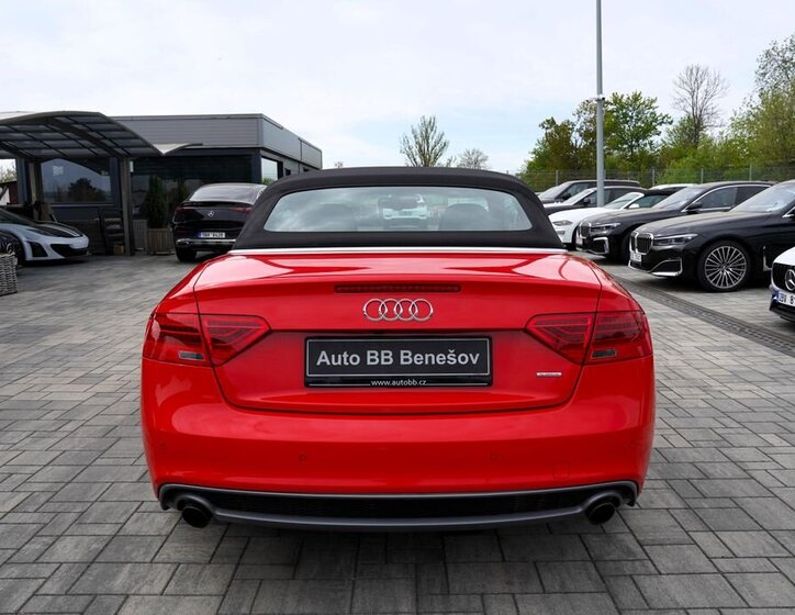 Audi A5 Kabriolet 3,0 l 200 kw