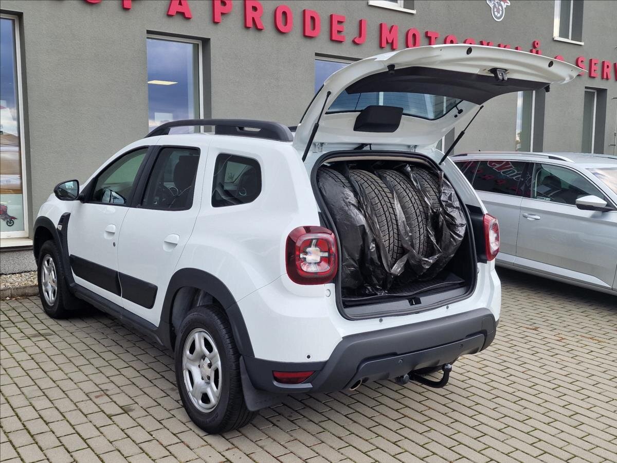 Dacia Duster SUV / Terénní 1,5 l 85 kw