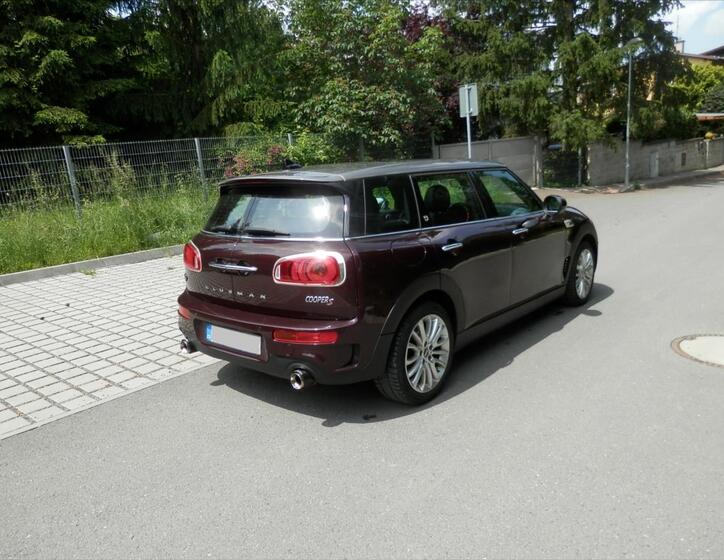 Mini Clubman 9