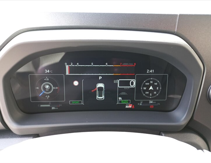 Toyota GR Yaris Hatchback 1,6 l 206 kw