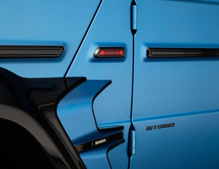 Mercedes-Benz Třídy G 24