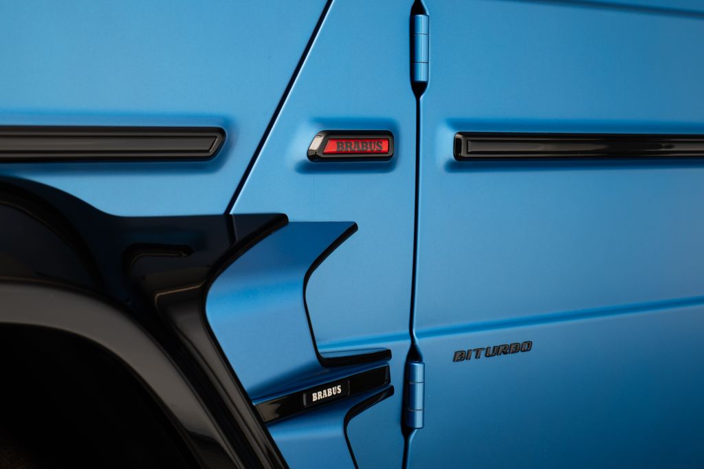 Mercedes-Benz Třídy G