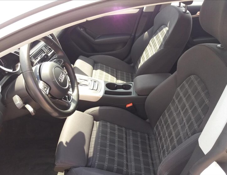 Audi A5 Liftback 2,0 l 140 kw