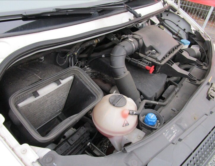Mercedes-Benz Sprinter Ostatní 2,1 l 120 kw