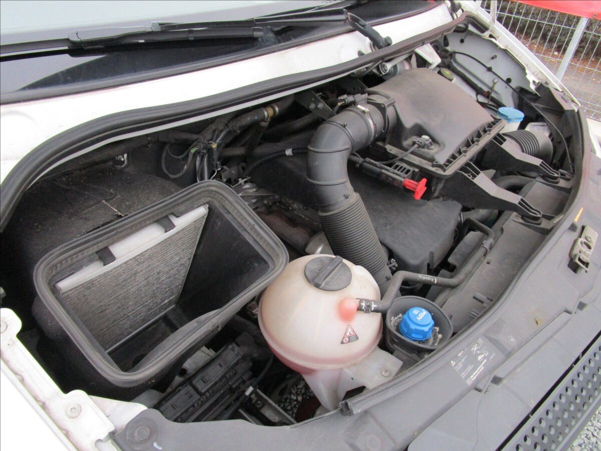 Mercedes-Benz Sprinter Ostatní 2,1 l 120 kw