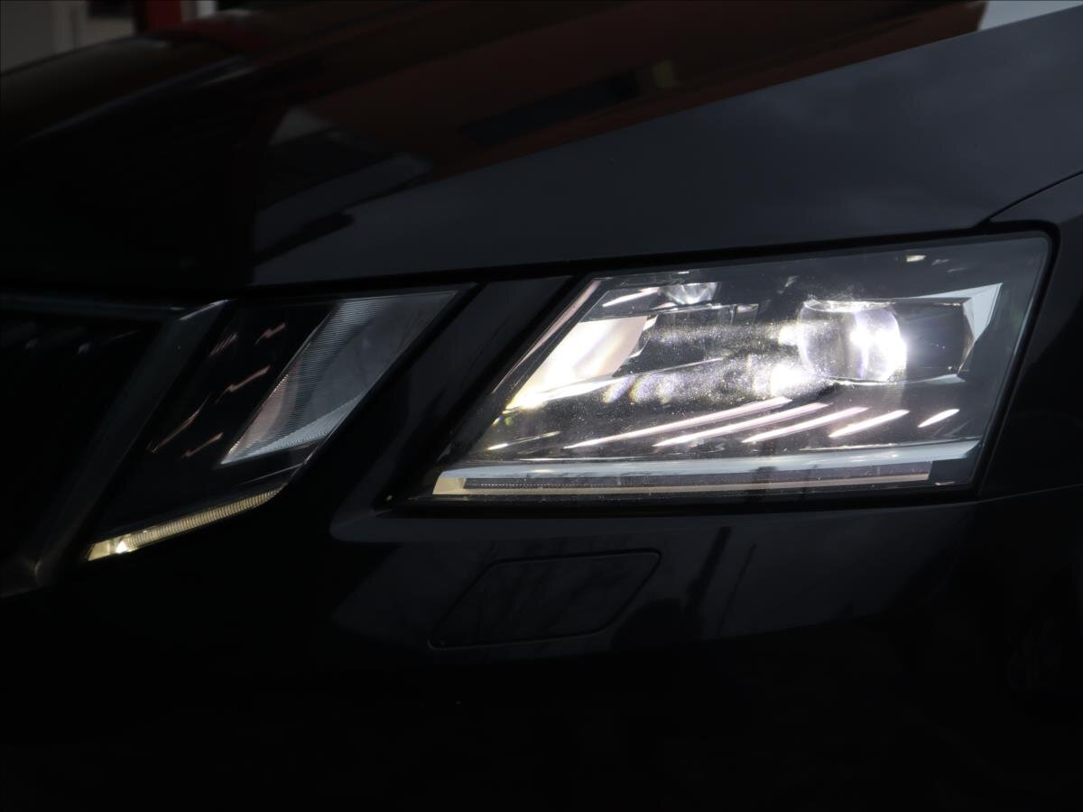 Škoda Octavia Kombi 2,0 l 110 kw