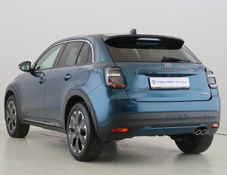 Fiat 600 SUV / Terénní 1,2 l 100 kw