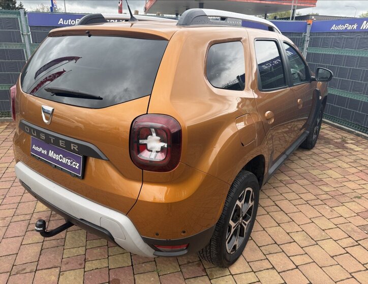 Dacia Duster MPV 1,6 l 84 kw