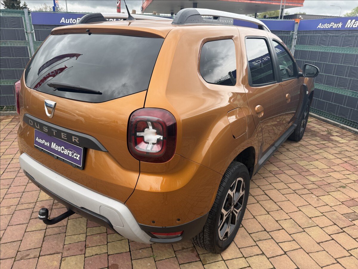 Dacia Duster MPV 1,6 l 84 kw