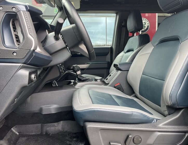 Ford Bronco SUV 2,7 l 246 kw