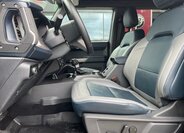 Ford Bronco SUV 2,7 l 246 kw