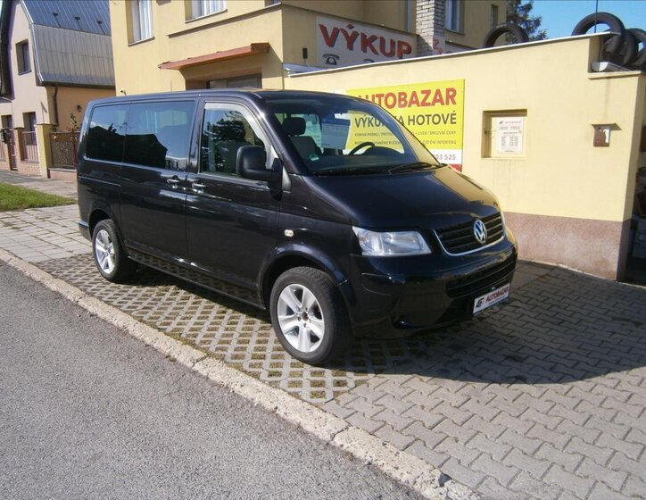 Volkswagen Multivan Kombi 1,9 l 75 kw