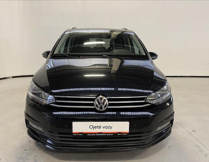 Volkswagen Touran MPV 1,6 l 81 kw