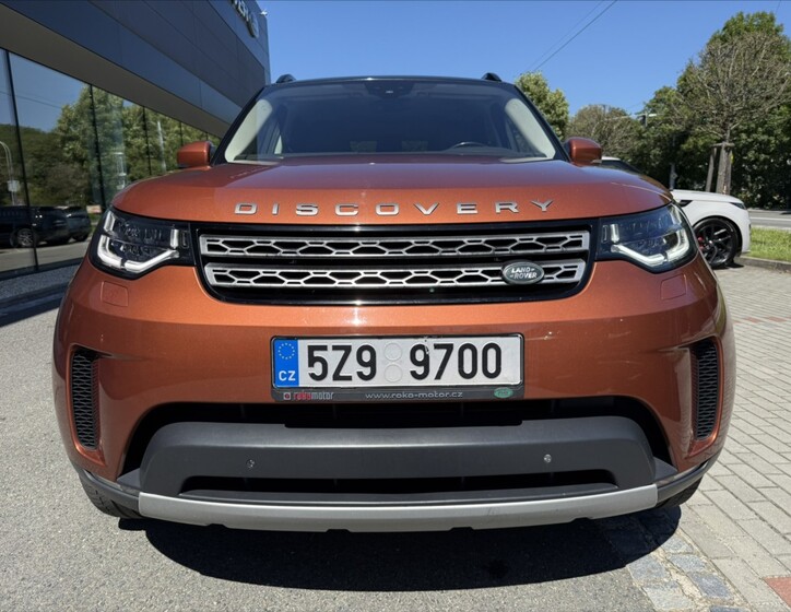 Land Rover Discovery 4