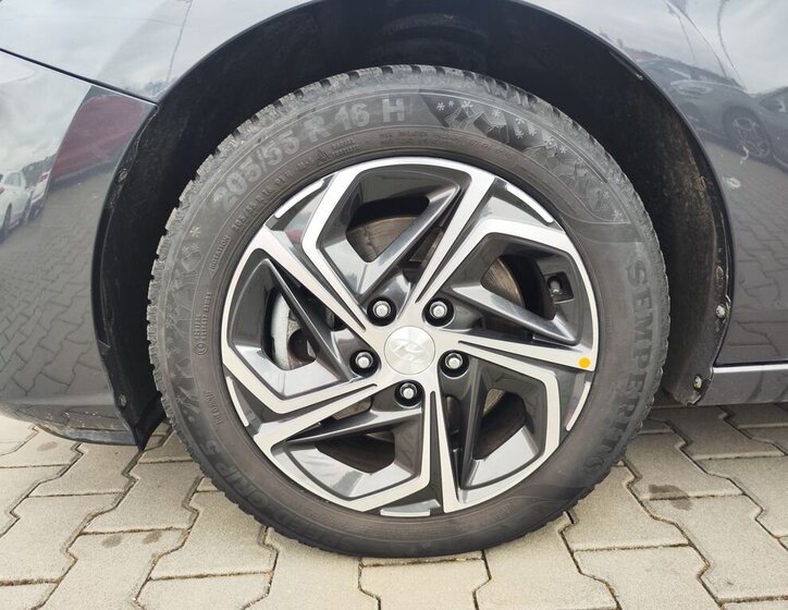 Hyundai i30 Kombi 1,5 l 117 kw