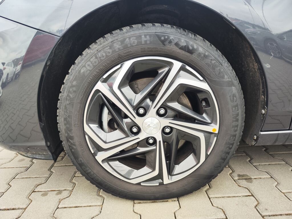 Hyundai i30 Kombi 1,5 l 117 kw