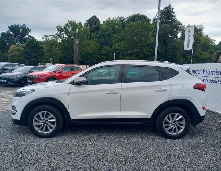 Hyundai Tucson SUV / Terénní 1,6 l 130 kw