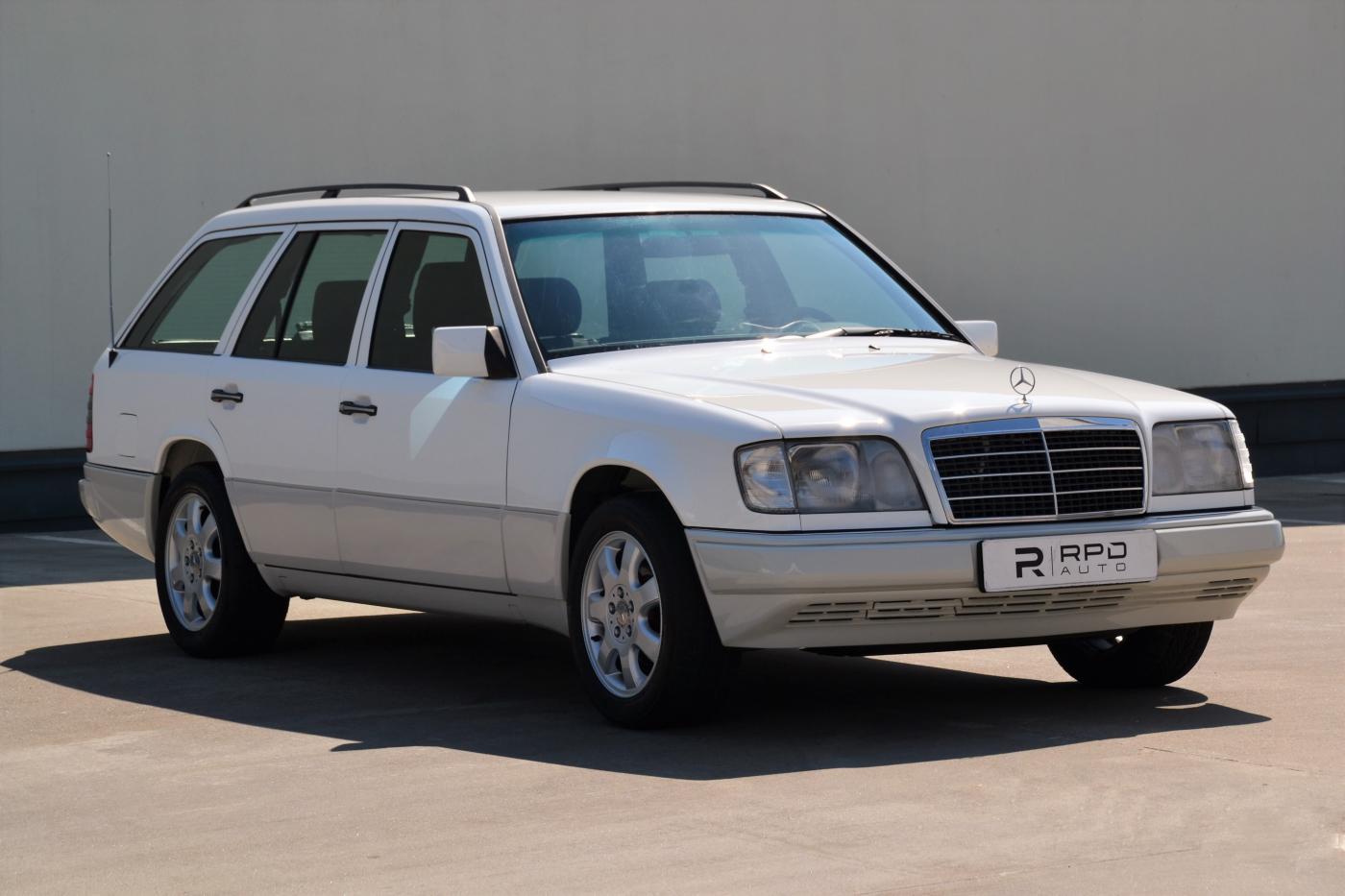 Mercedes-Benz 124
