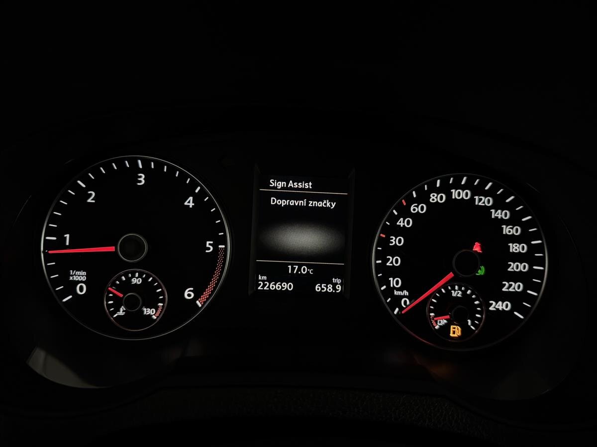 Volkswagen Sharan MPV 2,0 l 110 kw