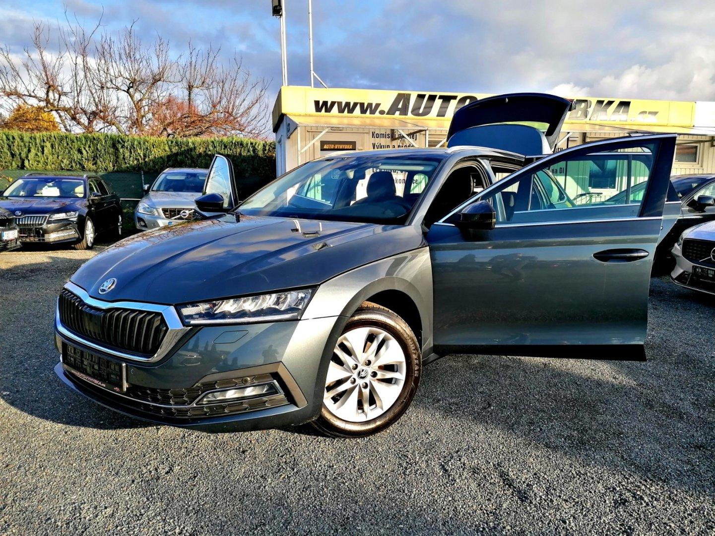 Škoda Octavia