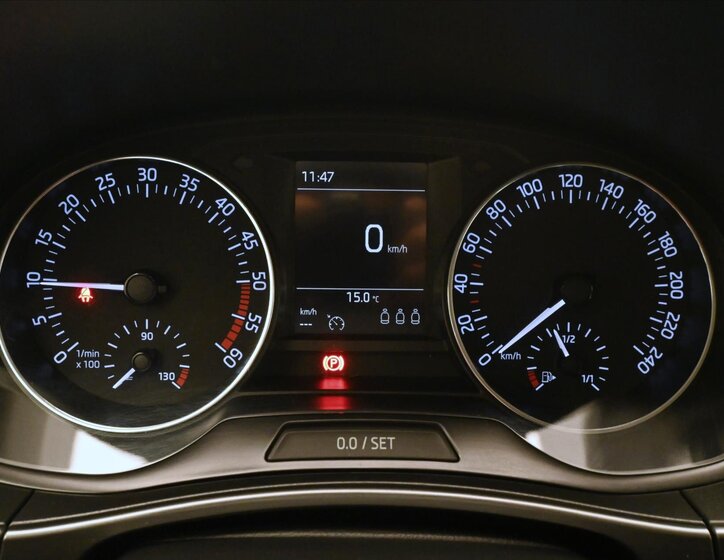 Škoda Fabia Kombi 1,4 l 77 kw